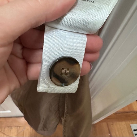 Giuliva Heritage x H&M blazer jacket medium tan camel brown - Picture 8 of 8